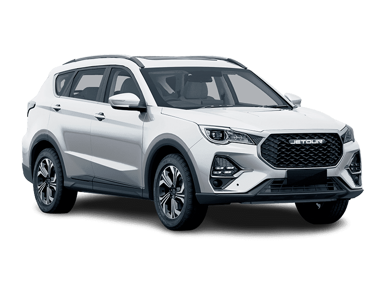 Jetour X70 по цене от 1 589 000 рублей
