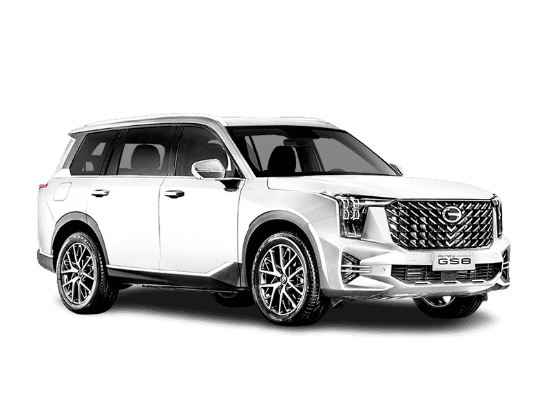 GAC GS8 купить по цене от 1 849 000 рублей